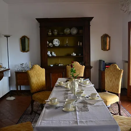 Barbetti Bed and Breakfast Σιένα