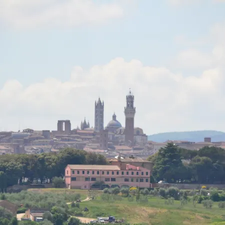 Barbetti Frühstückspension Siena